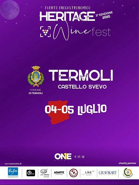 Heritage Wine Fest Termoli