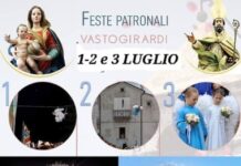 Il volo dell'Angelo a Vastogirardi