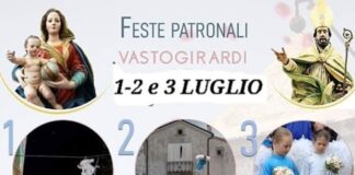 Il volo dell'Angelo a Vastogirardi