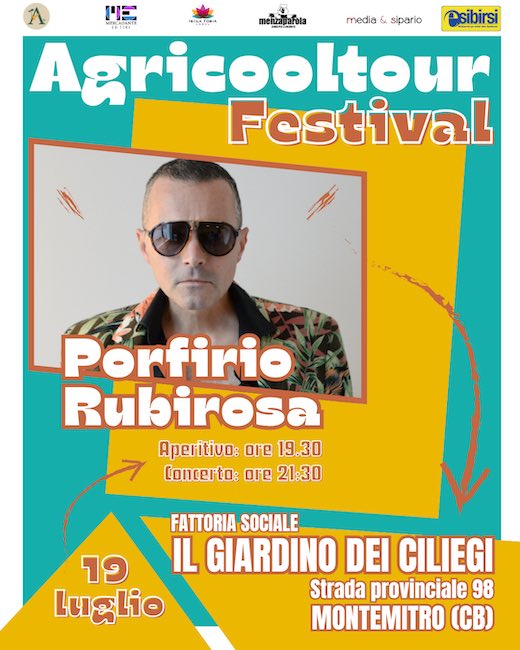 agricoltur festival 19 luglio 2025