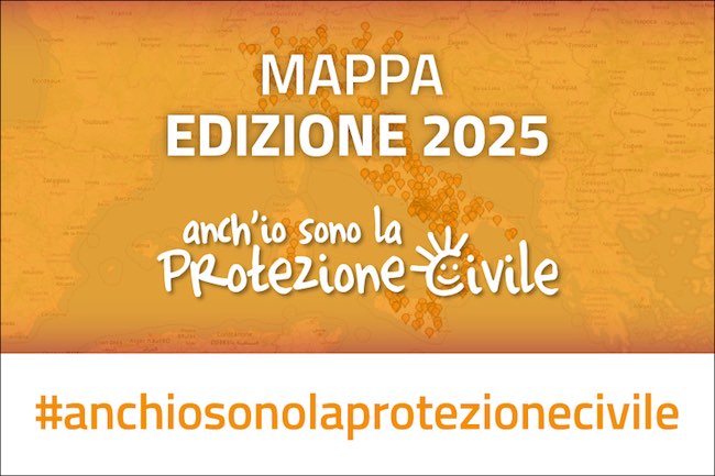 anch'io sono la protezione civile 2025