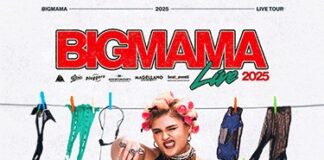 bigmama campomarino 25 luglio 2025