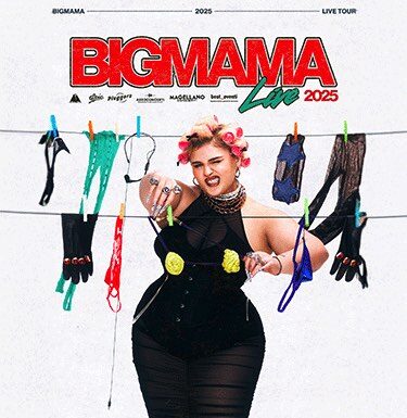 bigmama campomarino 25 luglio 2025