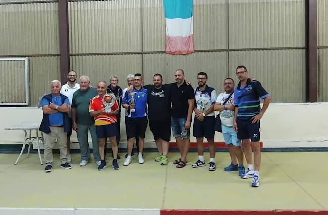 bocce gruppo finale isernia