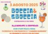 boccia & sboccia 3 agosto 2025