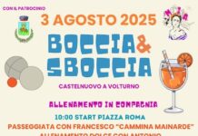 boccia & sboccia 3 agosto 2025