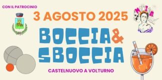 boccia & sboccia 3 agosto 2025