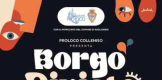 borgo dipinto 2025