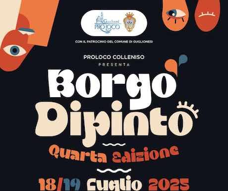 borgo dipinto 2025