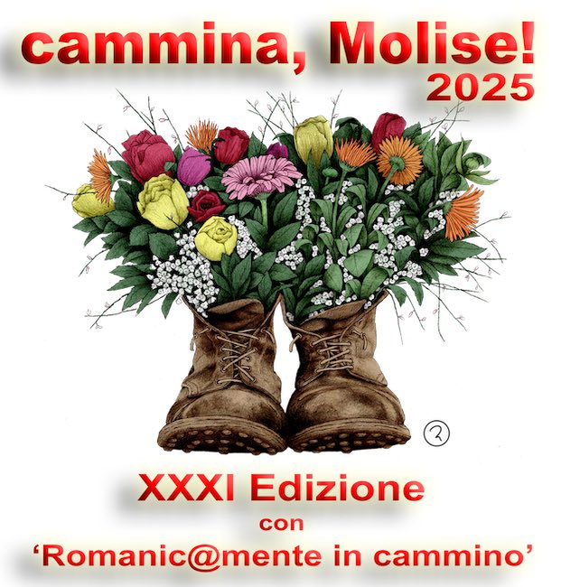 cammina molise 2025