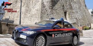 carabinieri termoli