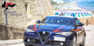 carabinieri termoli