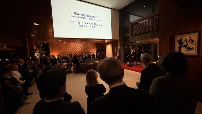 cena gala osaka 2025