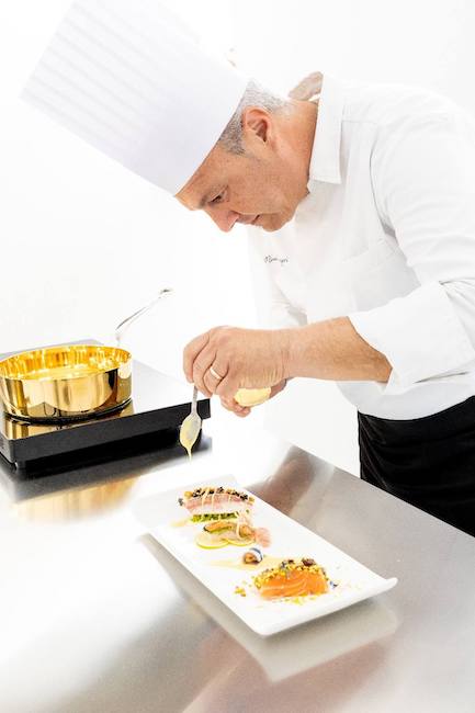 chef nicola vizzarri