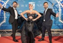 comedy film fest
