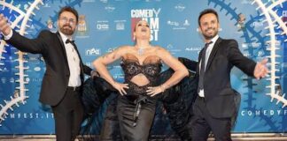 comedy film fest
