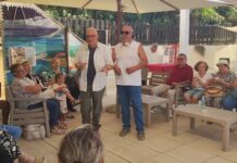 conferenza primo volo fratini