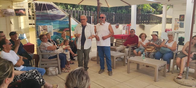 conferenza primo volo fratini
