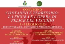 convegno contadini territorio