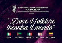 dove il folklore incontra il mondo 2025