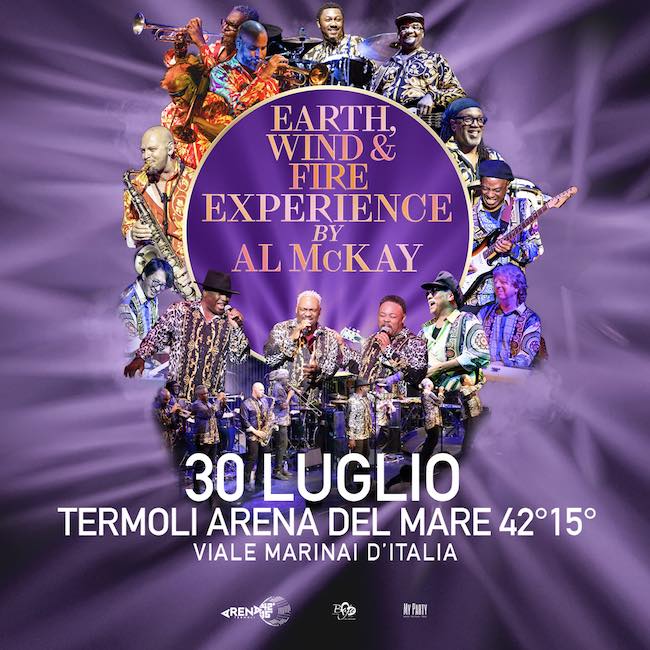 ewf termoli 30 luglio 2025