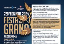 festa del grano jelsi 2025