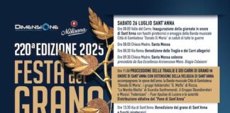 festa del grano jelsi 2025