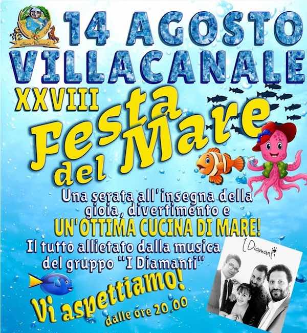 festa del mare villacanale 2025