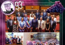 festa delll'uva riccia 2025