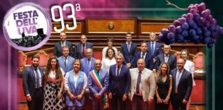 festa delll'uva riccia 2025