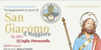 festa san giacomo maggiore 2025