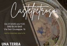 4° festival itinerante del racconto Castelpetroso