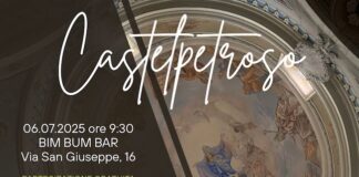 4° festival itinerante del racconto Castelpetroso