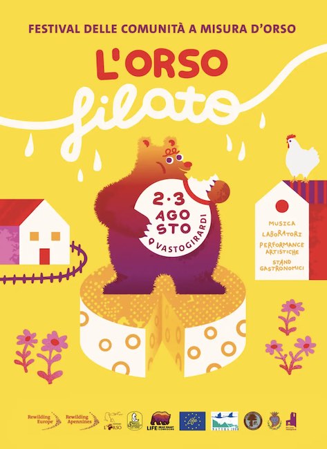 festival comunità misura d'orso 2025