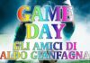 game day 30 luglio 2025