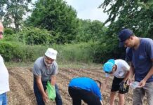 gli orti sociali associazione la famiglia di nazaret