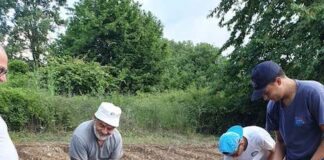 gli orti sociali associazione la famiglia di nazaret