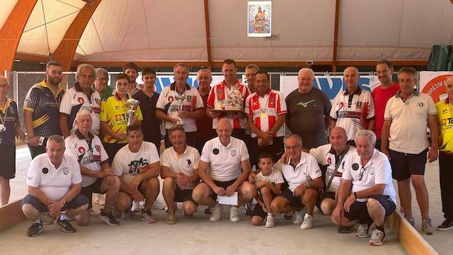 gruppo finale riccia