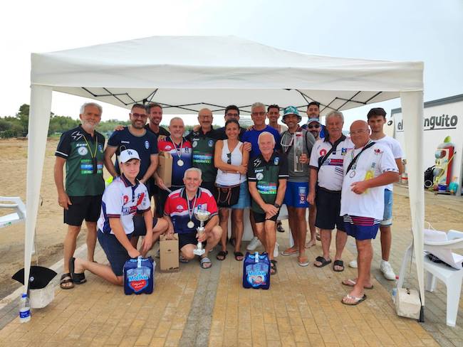 gruppo premiazioni 3 trofeo montenerese