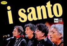 i santo california ferrazzano 2025
