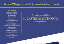 il castello di termoli 29 luglio 2025