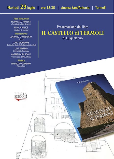 il castello di termoli 29 luglio 2025