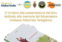 in memoria di aldorindo libro 17 luglio 2025