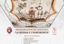 inaugurazione restauro agnone