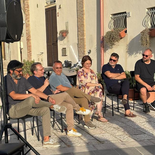 incontro film commission molise