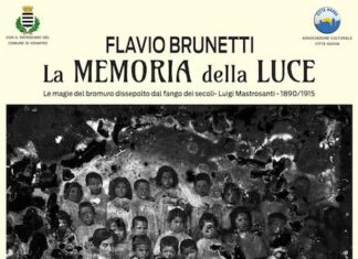 la memoria della luce mostra venafro