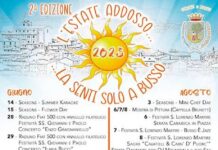 l'estate addosso busso 2025