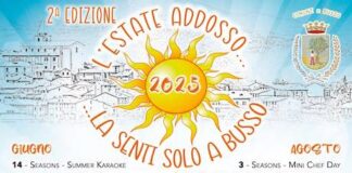l'estate addosso busso 2025