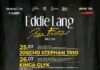 locandina eddie lang jazz festival 2025
