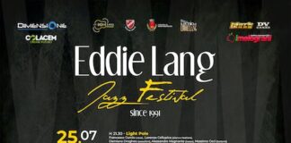locandina eddie lang jazz festival 2025